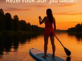 Irklenčių (Sup) nuoma Klaipėdoje