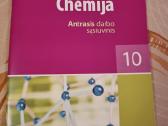 Chemija 10 klasė