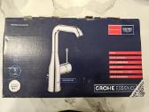 Grohe vonios kriauklės čiaupas (auksinės spalvos)