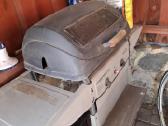 Dujinis bbq grilis kepsnine - nuotraukos Nr. 3