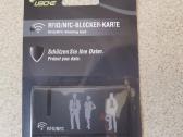 Rfid/ntc Banko korteles apsauga
