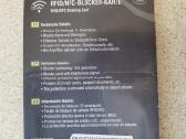Rfid/ntc Banko korteles apsauga - nuotraukos Nr. 2