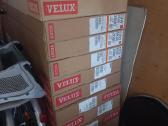 Velux 94x140 montavimo paketai banguotai dangai