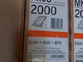Velux 94x140 montavimo paketai banguotai dangai - nuotraukos Nr. 2