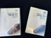 Originalus volvo zemelapiai CD 10€