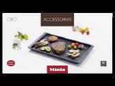 Miele Gourmet keptuvo plokštė