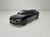 Bmw i7 G70 2024 Black Sapphire 1:64 Mini Gt - nuotraukos Nr. 3