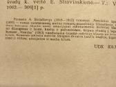 Augustas Strindbergas-pamišėlio išpažintis. Vieniš - nuotraukos Nr. 3