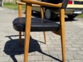 Ispudingas Daniskas darbo kreslas