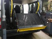 Automobilinis keltuvas neįgaliesiems hidraulinis - nuotraukos Nr. 5