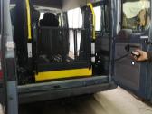 Automobilinis keltuvas neįgaliesiems hidraulinis - nuotraukos Nr. 7