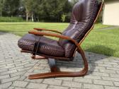 Art Lande "The Panter" prabangus relax fotelis