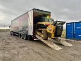 Auto, krovinių gabenimas anglija UK Nl Be De - nuotraukos Nr. 2