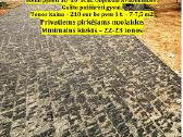 Granitinės trinkelės, plokštės ir kiti gaminiai - nuotraukos Nr. 15
