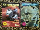 Zurnalas Keturi ratai ir Avto Reviu - nuotraukos Nr. 3