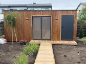 Pirtis sauna su sandeliuku - nuotraukos Nr. 2