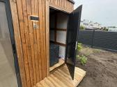 Pirtis sauna su sandeliuku - nuotraukos Nr. 6