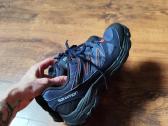 Salomon turistiniai goretex batai