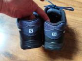 Salomon turistiniai goretex batai - nuotraukos Nr. 4