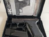 Pistoletas Heckler & Koch P7 M13, 9mm Luger