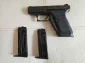 Pistoletas Heckler & Koch P7 M13, 9mm Luger - nuotraukos Nr. 4