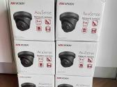 Hikvision Acusense 6 kamerų sistema + 6tb HDD +Nvr - nuotraukos Nr. 2