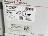 Hikvision Acusense 6 kamerų sistema + 6tb HDD +Nvr - nuotraukos Nr. 6