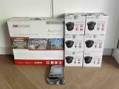 Hikvision Acusense 6 kamerų sistema + 6tb HDD +Nvr - nuotraukos Nr. 4