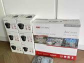Hikvision Acusense 6 kamerų sistema + 6tb HDD +Nvr - nuotraukos Nr. 5