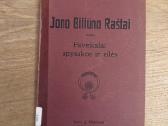 Jono Biliūno raštai