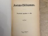 Jono Biliūno raštai - nuotraukos Nr. 2