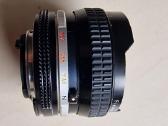Nikkor 16mm 3.5 fisheye manual focus - nuotraukos Nr. 4