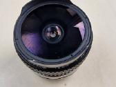 Nikkor 16mm 3.5 fisheye manual focus - nuotraukos Nr. 6