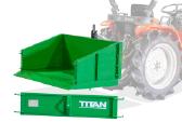 Transportavimo dėžė mini traktoriams - nuotraukos Nr. 2