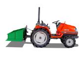 Transportavimo dėžė mini traktoriams - nuotraukos Nr. 4