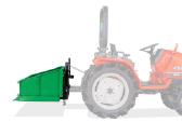 Transportavimo dėžė mini traktoriams - nuotraukos Nr. 5