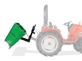 Transportavimo dėžė mini traktoriams - nuotraukos Nr. 7
