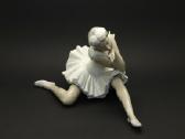 Statulėlė"balerina" Porcelianas "Lladro" Ispanija