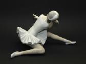 Statulėlė"balerina" Porcelianas "Lladro" Ispanija - nuotraukos Nr. 2