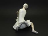 Statulėlė"balerina" Porcelianas "Lladro" Ispanija - nuotraukos Nr. 3