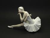 Statulėlė"balerina" Porcelianas "Lladro" Ispanija - nuotraukos Nr. 4