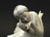 Statulėlė"balerina" Porcelianas "Lladro" Ispanija - nuotraukos Nr. 5