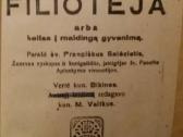 Pirksiu knygą Filotėja . Išganymo Kelias . - nuotraukos Nr. 3