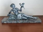 Art Deco statulele - nuotraukos Nr. 2