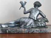 Art Deco statulele - nuotraukos Nr. 3