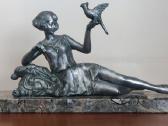 Art Deco statulele - nuotraukos Nr. 4