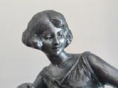 Art Deco statulele - nuotraukos Nr. 10
