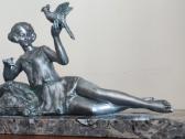 Art Deco statulele - nuotraukos Nr. 11