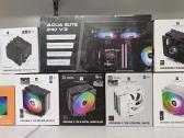 Nauji Intel ir Amd aušintuvai Lga Am4 Am5 lizdams