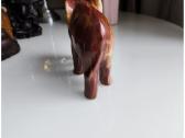 Onyx Elephant Sculpture - nuotraukos Nr. 3